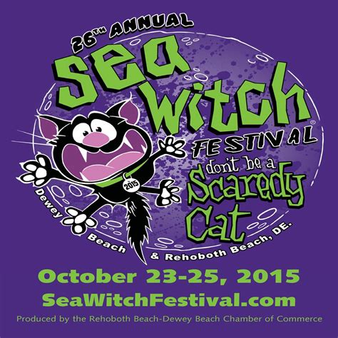 Sail Away to Sea Witch Festival 2022: A Magical Adventure Awaits